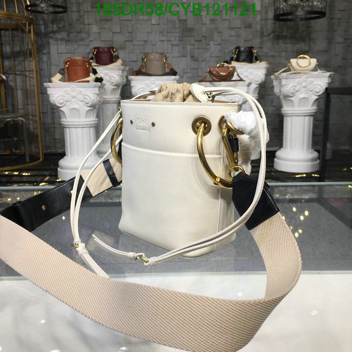 Chloe Bag-(Mirror)-Diagonal-,Code: CYB121121,$: 185USD