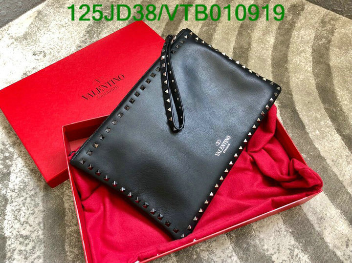 Valentino Bag-(Mirror)-Clutch-,Code: VTB010919,$: 125USD