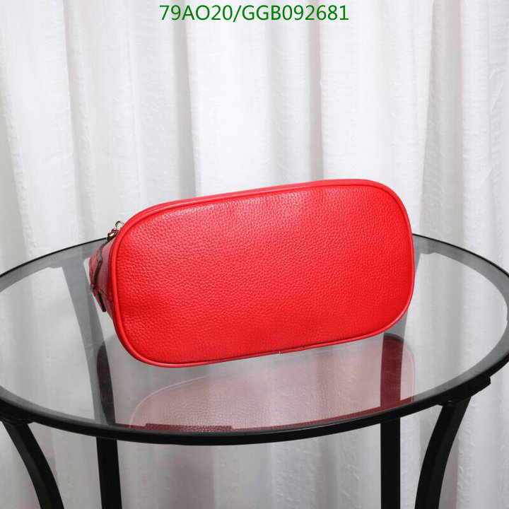 Gucci Bag-(4A)-Handbag-,Code: GGB092681,