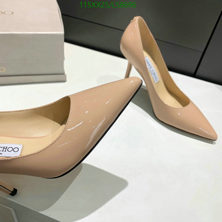 Women Shoes-Jimmy Choo, Code: LS8696,$: 115USD