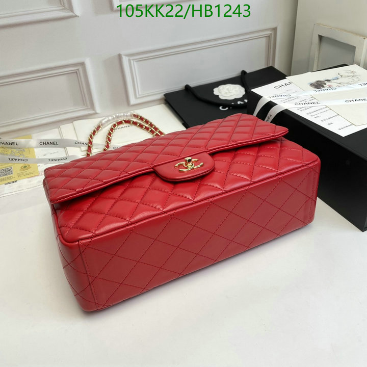 Chanel Bags ( 4A )-Diagonal-,Code: HB1243,$: 105USD