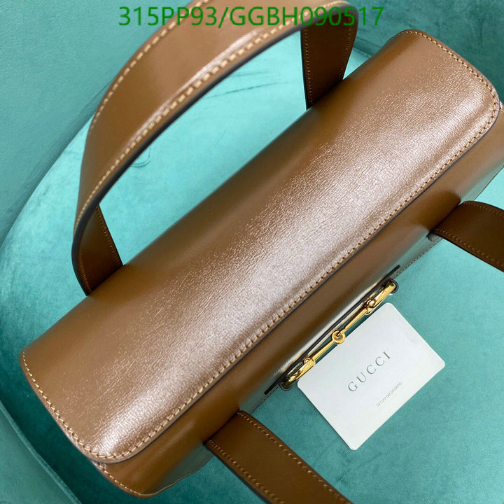 Gucci Bag-(Mirror)-Horsebit-,Code: GGBH090517,$:315USD