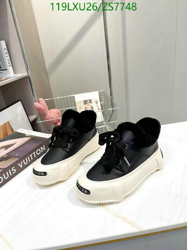 Women Shoes-UGG, Code: ZS7748,$: 119USD