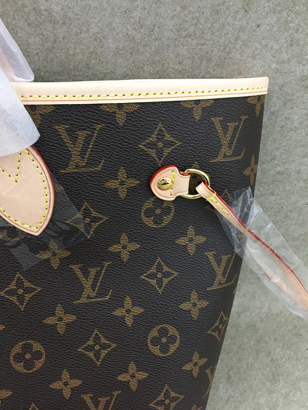 LV Bags-(Mirror)-Neverfull-,Code：LB042109,