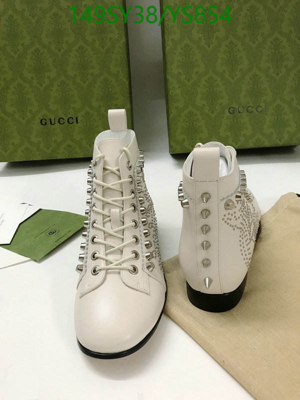 Women Shoes-Gucci, Code: YS854,$: 149USD