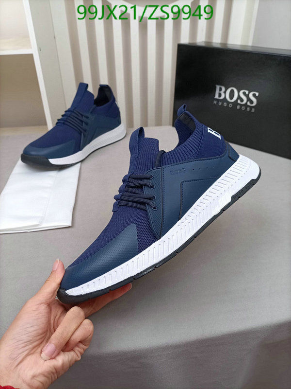 Men shoes-Boss, Code: ZS9949,$: 99USD