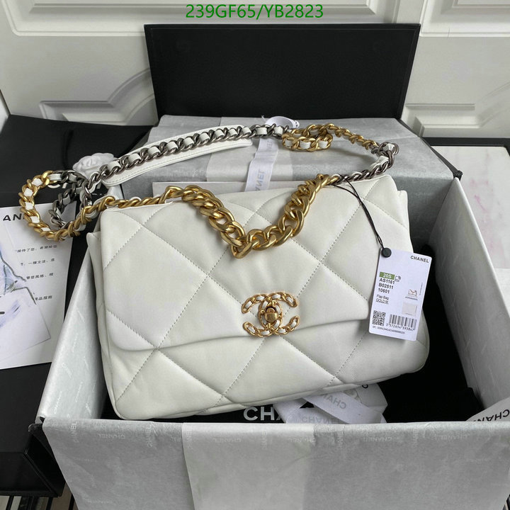 Chanel Bags -(Mirror)-Diagonal-,Code: YB2823,$: 239USD