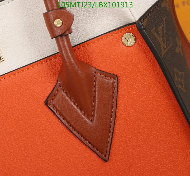 LV Bags-(4A)-Handbag Collection-,Code: LBX101913,$: 105USD