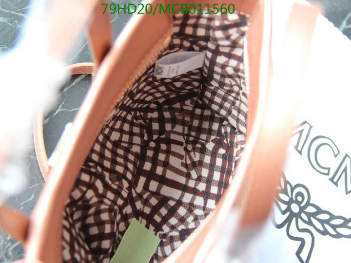 MCM Bag-(Mirror)-Aren Visetos-,Code: MCB011560,$:79USD