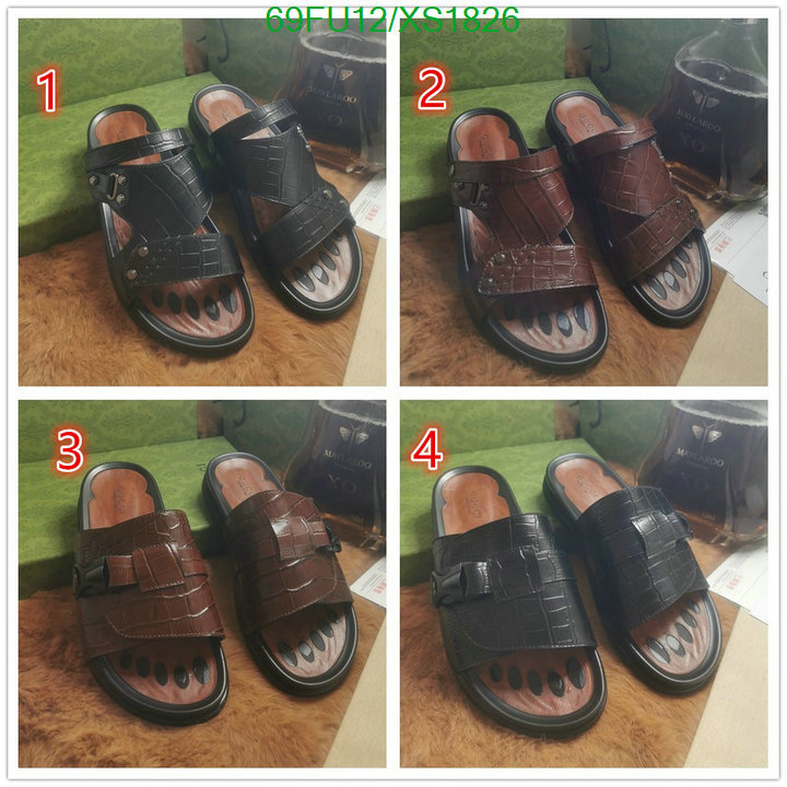 Men shoes-Gucci, Code: XS1826,$: 69USD