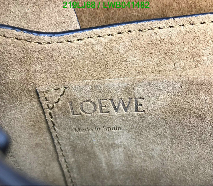 Loewe Bag-(Mirror)-Diagonal-,Code: LWB041482,$: 219USD