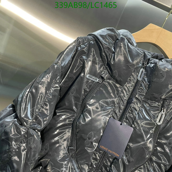 Down jacket Men-LV, Code: LC1465,