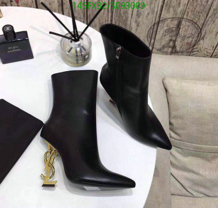 Women Shoes-YSL, Code:S093009,$: 145USD