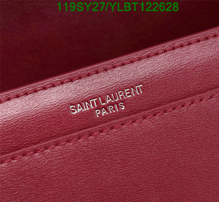 YSL Bag-(4A)-Kate-Solferino-Sunset,Code: YLBT122628,