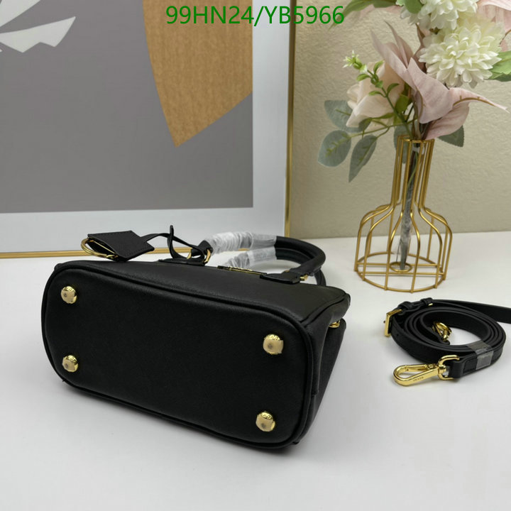 Prada Bag-(4A)-Diagonal-,Code: YB5966,$: 99USD