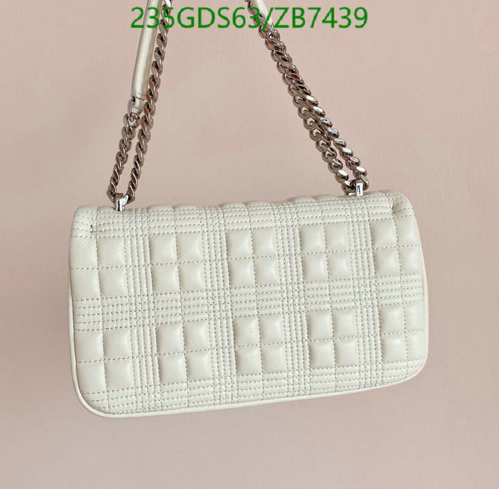 Burberry Bag-(Mirror)-Diagonal-,Code: ZB7439,$: 235USD