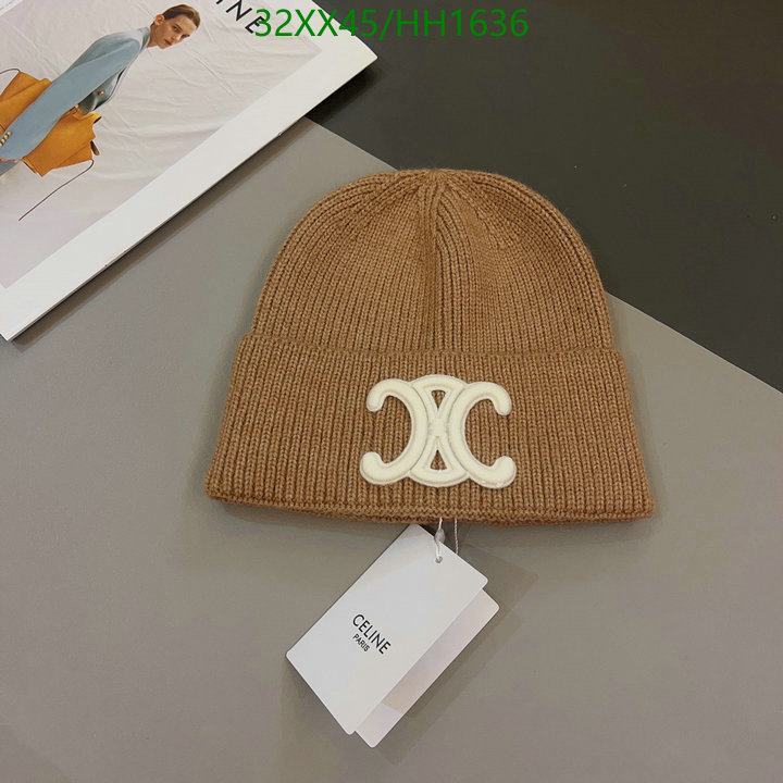 Cap -(Hat)-Chanel, Code: HH1636,$: 32USD