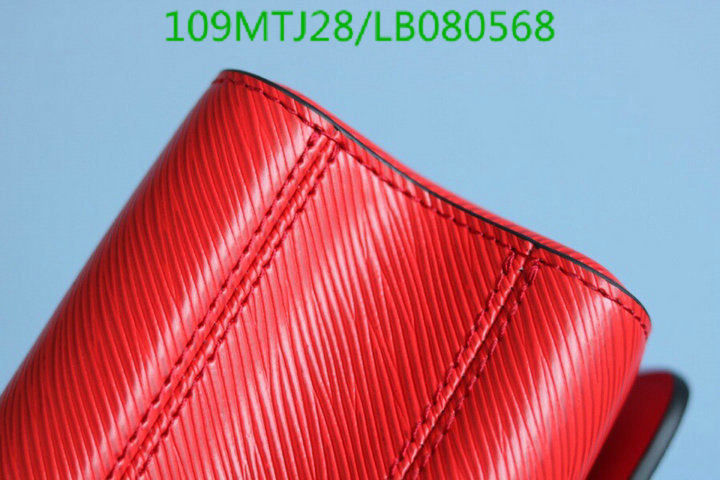 LV Bags-(4A)-Pochette MTis Bag-Twist-,Code: LB080568,$: 109USD