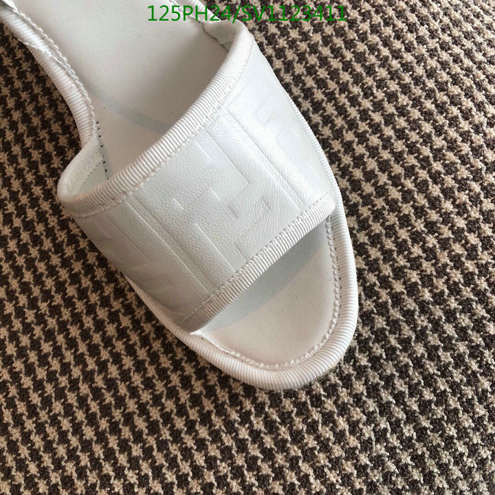Women Shoes-Fendi, Code: SV1123411,$:125USD