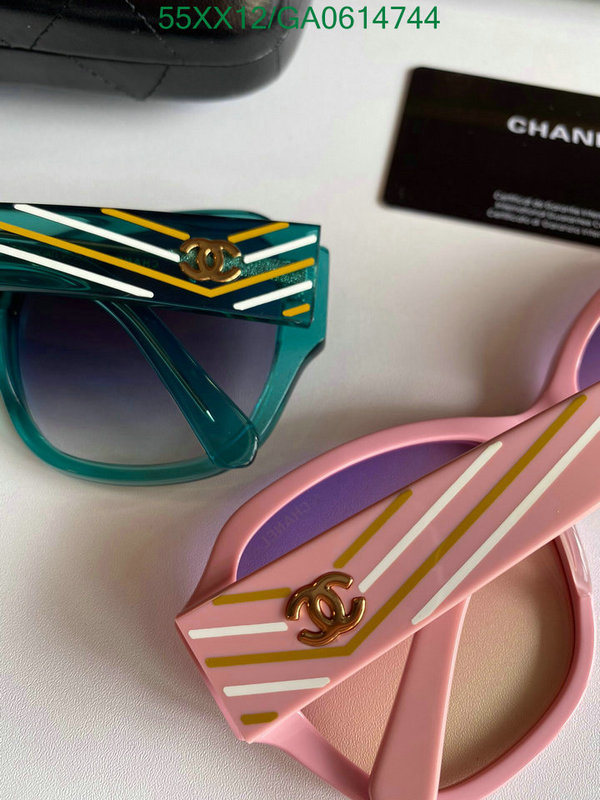 Glasses-Chanel,Code: GA0614744,$: 55USD