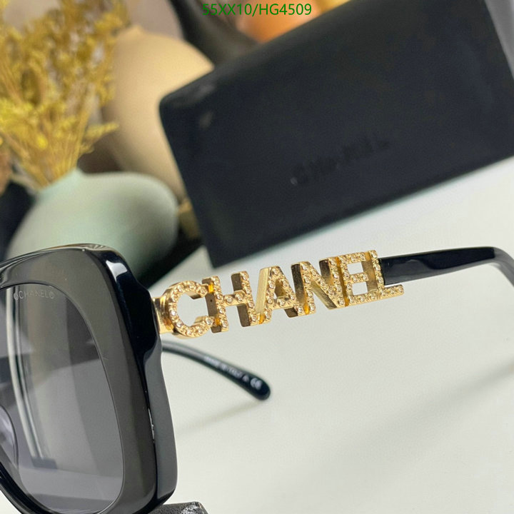 Glasses-Chanel,Code: HG4509,$: 55USD