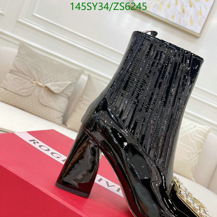 Women Shoes-Roger Vivier, Code: ZS6245,$: 145USD