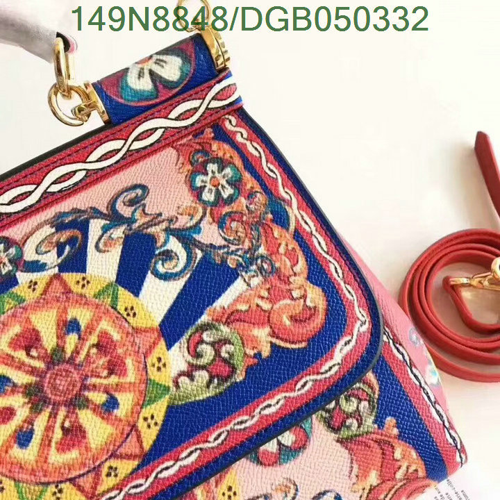 D&G Bag-(Mirror)-Sicily,Code: DGB050332,$: 149USD