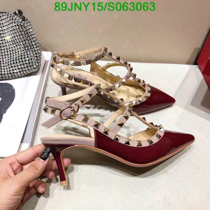 Women Shoes-LV, Code: S063063,$: 89USD