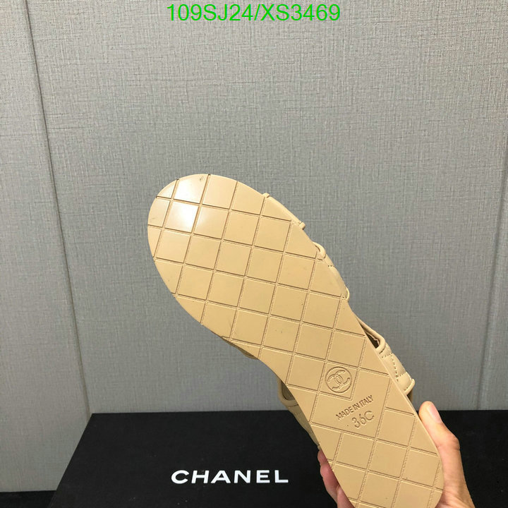 Women Shoes-Chanel, Code: XS3469,$: 109USD