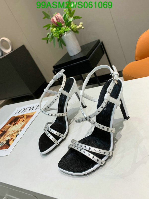 Women Shoes-LV, Code: S061069,$: 99USD