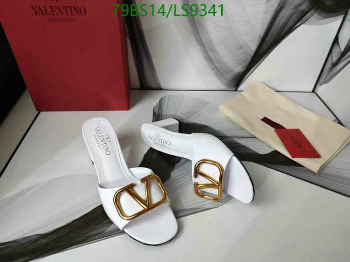 Women Shoes-Valentino, Code: LS9341,$: 79USD