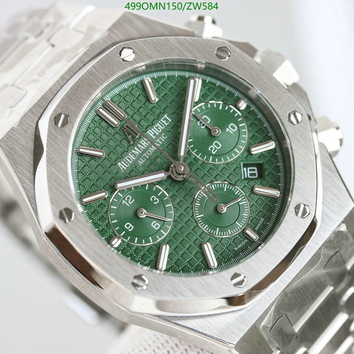 Watch-Mirror Quality-Audemars Piguet, Code: ZW584,$: 499USD