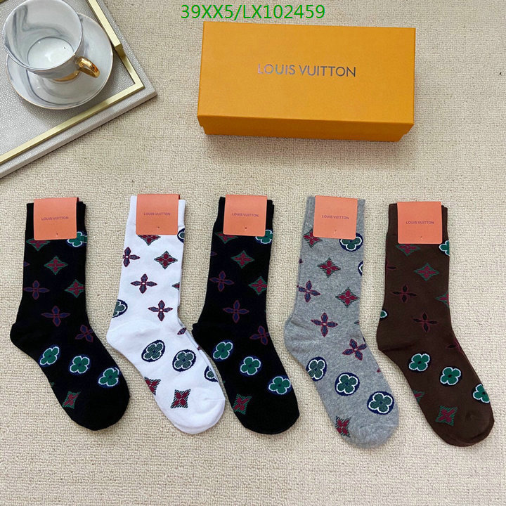 Sock-LV, Code:LX102459,$: 39USD