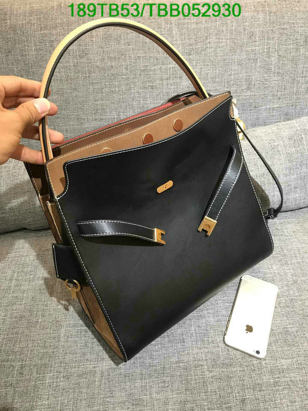 Tory Burch Bag-(Mirror)-Handbag-,Code: TBB052930,$: 189USD