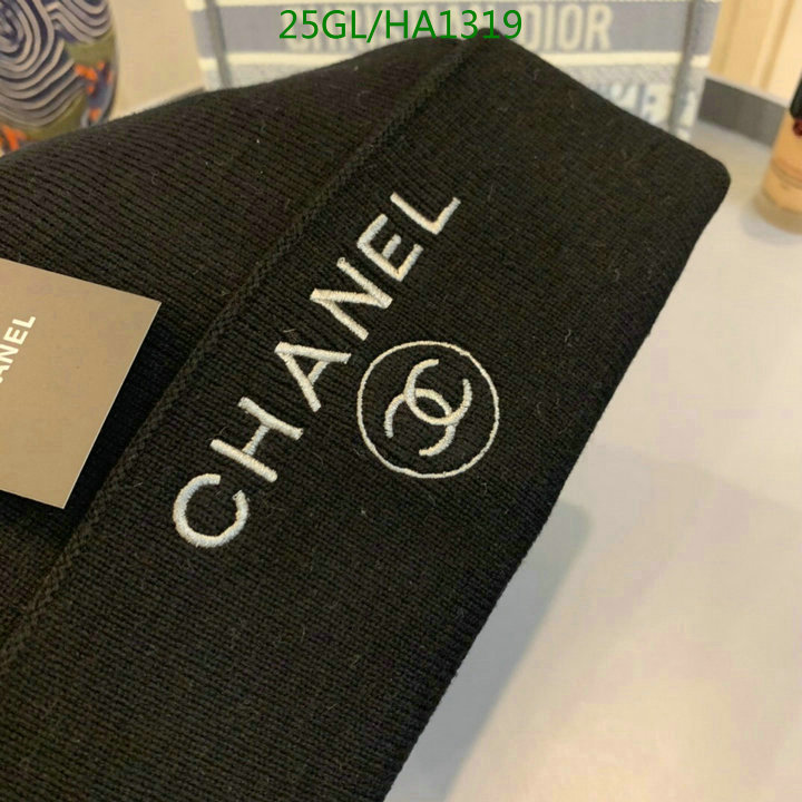 Cap -(Hat)-Chanel,Code: HA1319,$: 25USD