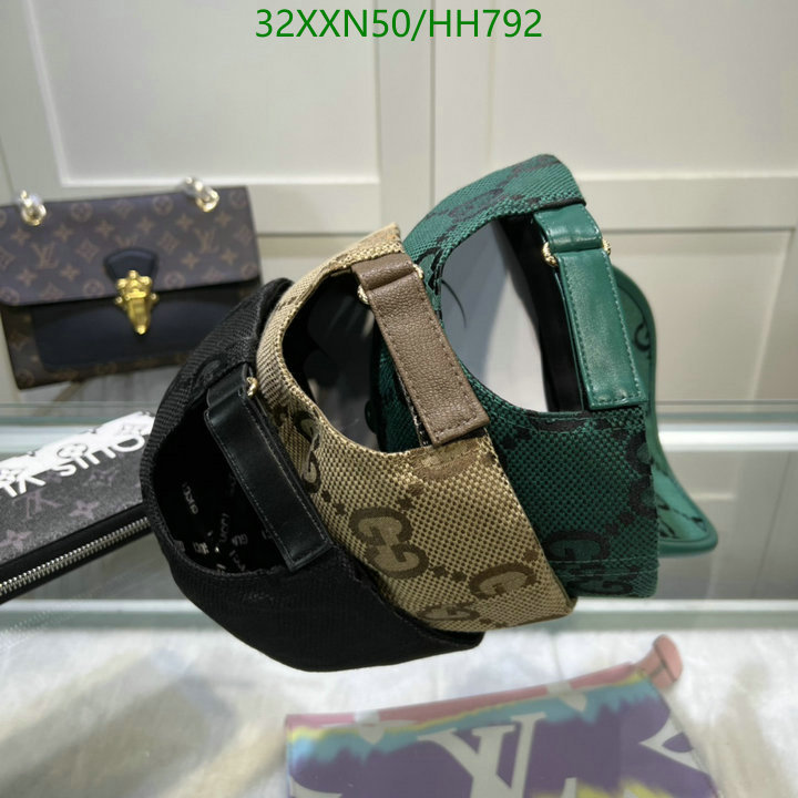 Cap -(Hat)-Gucci, Code: HH792,$: 32USD