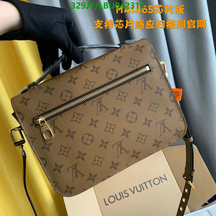 LV Bags-(Mirror)-Pochette MTis-Twist-,Code: LBU042316,$: 329USD