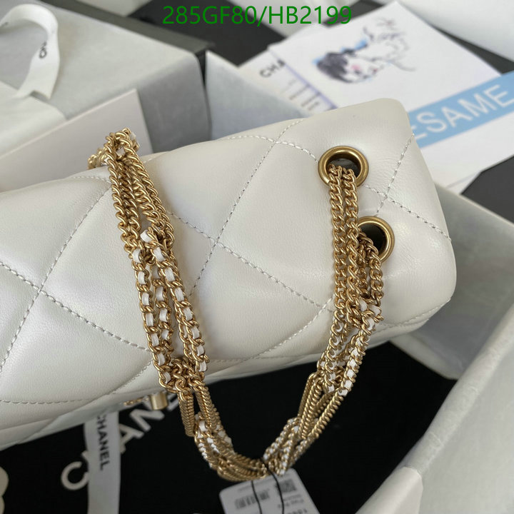 Chanel Bags -(Mirror)-Diagonal-,Code: HB2199,$: 285USD