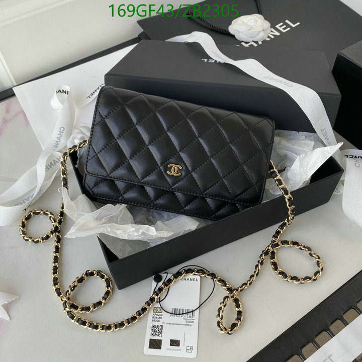 Chanel Bags -(Mirror)-Diagonal-,Code: ZB2305,$: 169USD