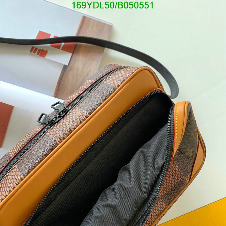 LV Bags-(Mirror)-Pochette MTis-Twist-,Code: B050551,$: 169USD