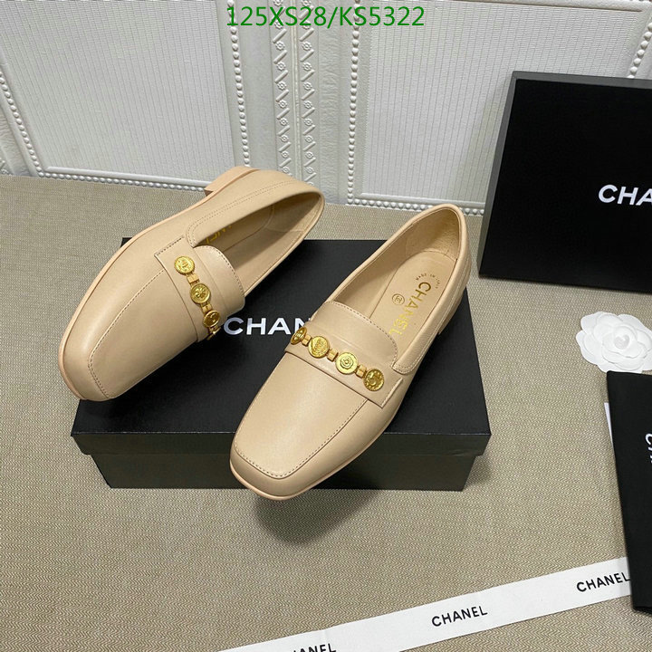 Women Shoes-Chanel,Code: KS5322,$: 125USD