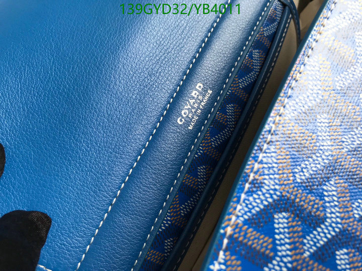 Goyard Bag-(4A)-Handbag-,Code: YB4011,$: 139USD