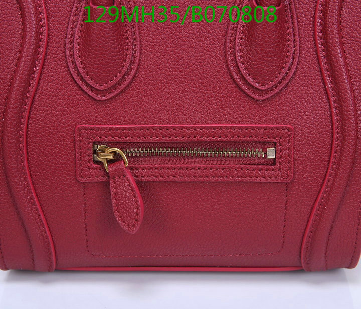 Celine Bag-(4A)-Handbag-,Code: B070808,$: 129USD