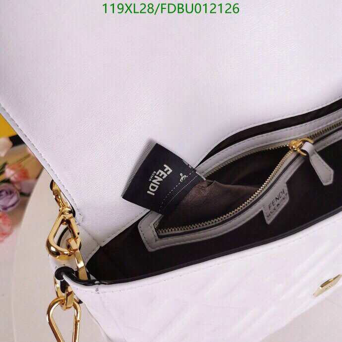 Fendi Bag-(4A)-Baguette-,Code: FDBU012126,$: 119USD