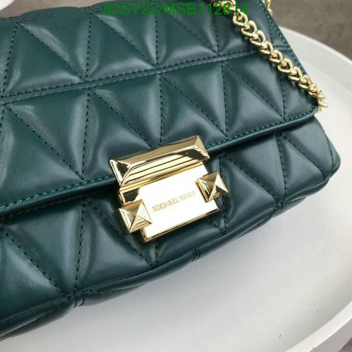 Michael Kors Bag-(Mirror)-Diagonal-,Code: MSB112814,$: 129USD