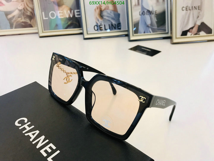 Glasses-Chanel,Code: HG4504,$: 69USD