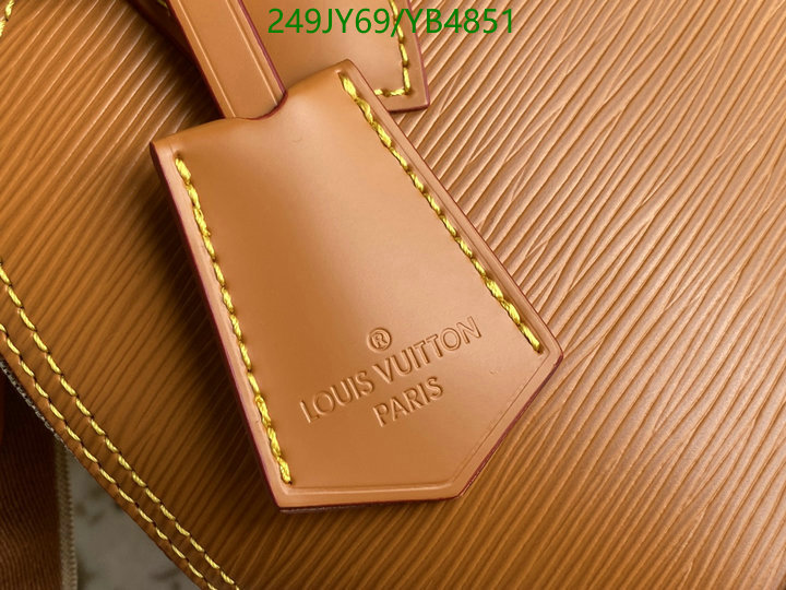 LV Bags-(Mirror)-Alma-,Code: YB4851,$: 249USD