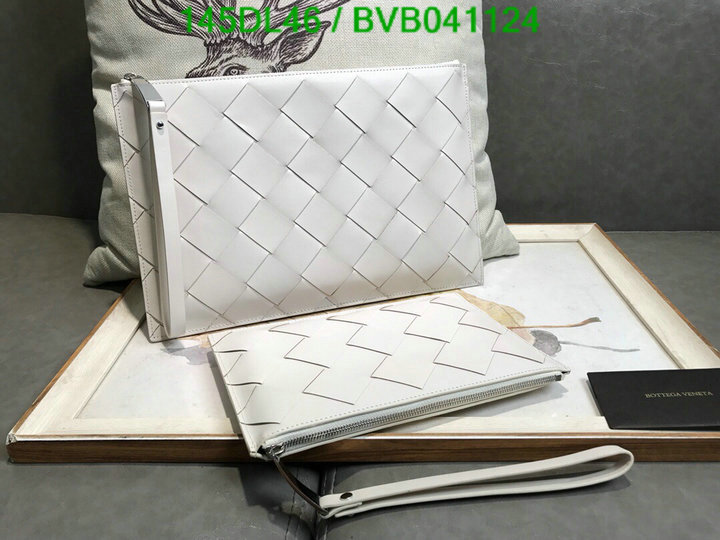 BV Bag-(Mirror)-Clutch-,Code: BVB041124,$: 145USD