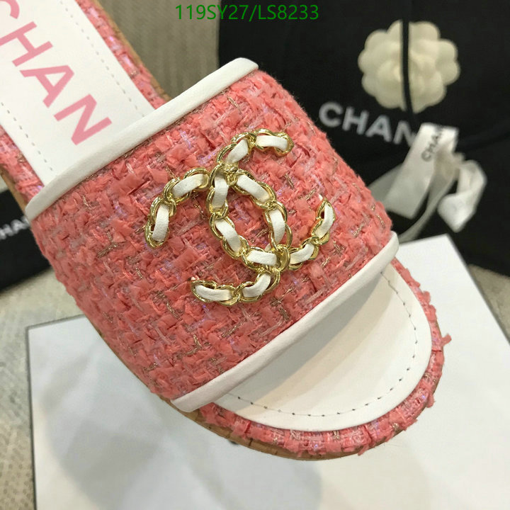 Women Shoes-Chanel,Code: LS8233,$: 119USD