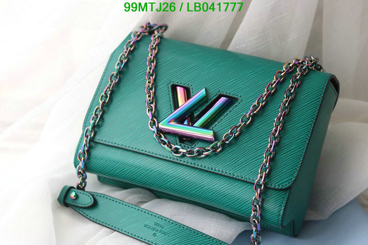 LV Bags-(4A)-Pochette MTis Bag-Twist-,Code: LB041777,$: 99USD